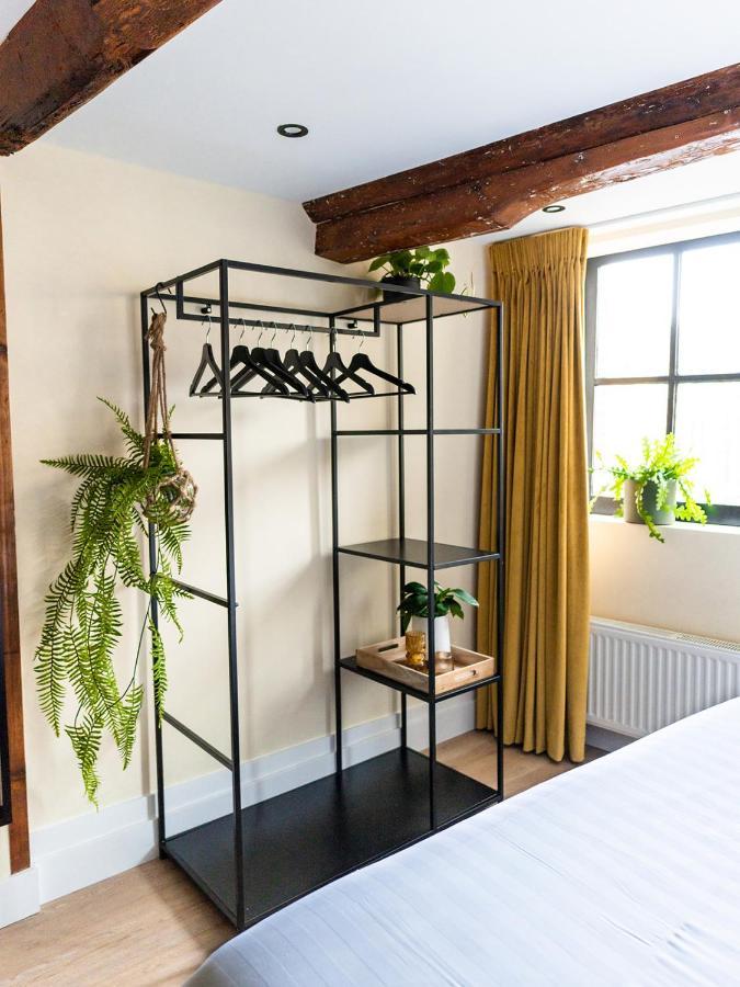 Appartement Wolf 알크마르 외부 사진