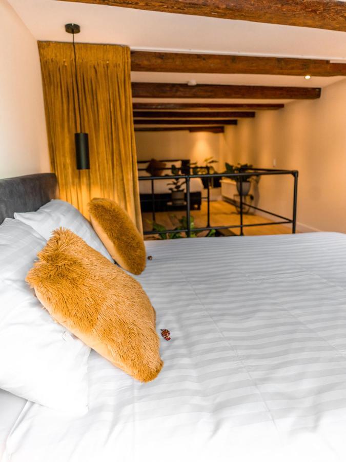 Appartement Wolf 알크마르 외부 사진